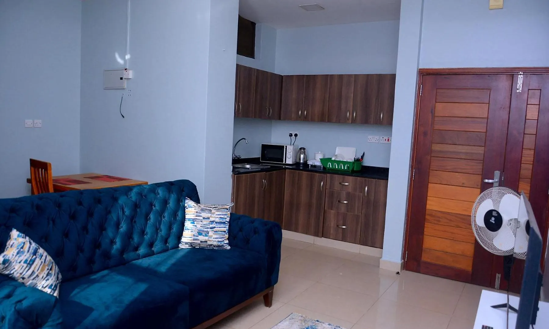 Kampala Suites Kisementi Appartamento