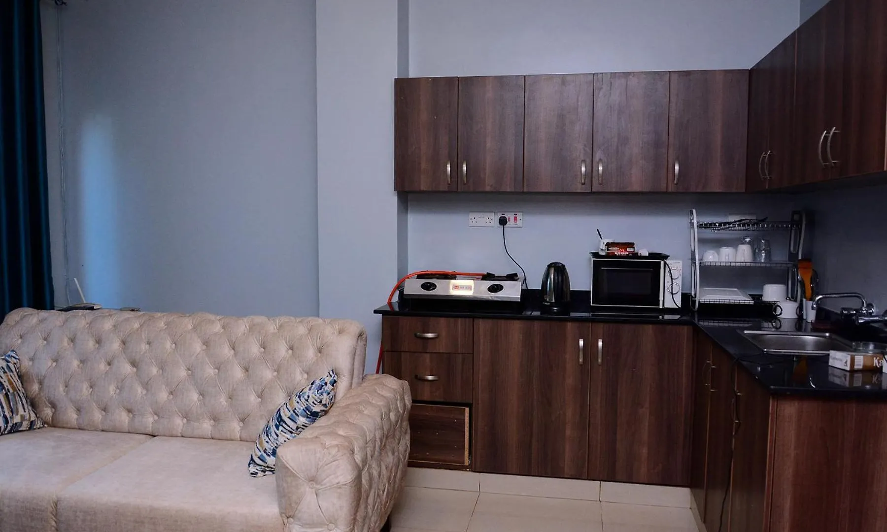 Appartamento Kampala Suites Kisementi Uganda