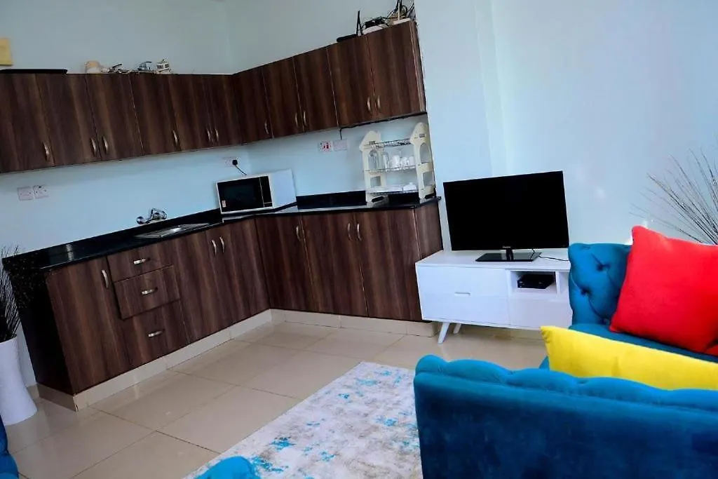 Appartamento Kampala Suites Kisementi